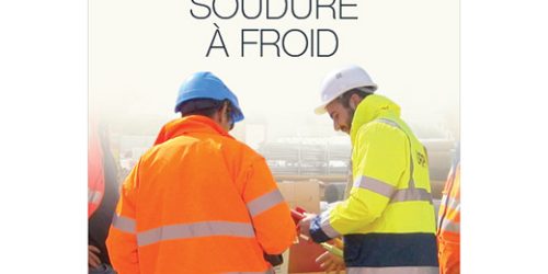 Les étapes d'une bonne soudure à froid